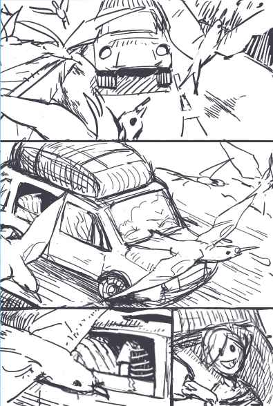 Chapitre 2 - L'accident - Page 3