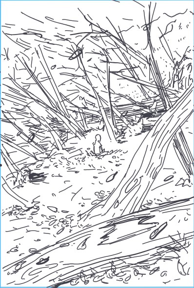 Chapitre 3 - La ferme détrempée - Page 3