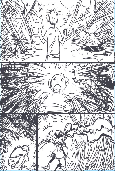 Chapitre 3 - La ferme détrempée - Page 5