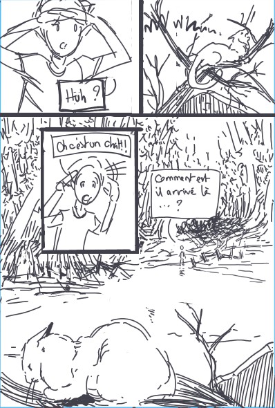 Chapitre 3 - La ferme détrempée - Page 9
