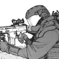 Le militaire